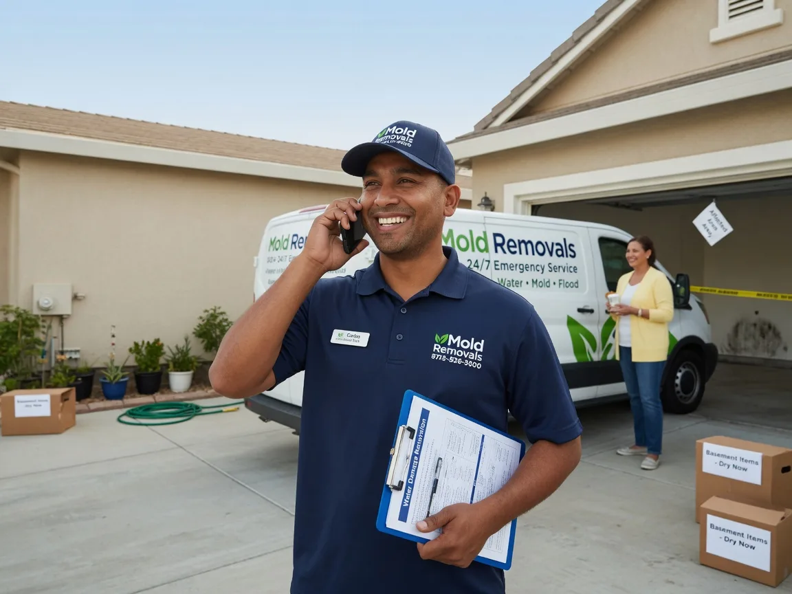 Water Damage Restoration Barrackville, WV FAQs